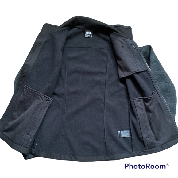 The north face full zip fleece jacket… - Picture 5 of 14